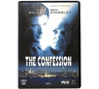 EBOND The confession EDITORIALE DVD