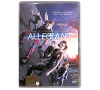 EBOND The Divergent Series: Allegiant EDITORIALE DVD