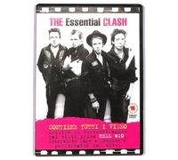 EBOND The Essential Clash DVD