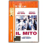 EBOND The fan Il mito EDITORIALE DVD