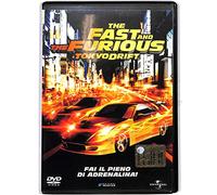EBOND The fast and the furious Tokio Drift EDITORIALE DVD