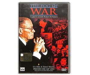 EBOND The Fog Of War: La Guerra Secondo Robert Mcnamara DVD Editoriale