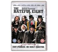 EBOND The Hateful Eight DVD