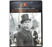 EBOND The history channel Benito Mussolini vol.1 EDITORIALE DVD