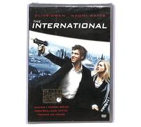 EBOND The International EDITORIALE DVD