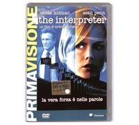EBOND The Interpreter DVD Editoriale