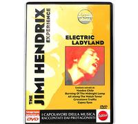 EBOND The Jimi Hendrix Experience - Electric Ladyland EDITORIALE DVD