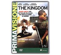EBOND The Kingdom EDITORIALE DVD