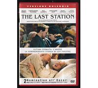 EBOND The Last Station DVD Ex Noleggio