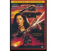 EBOND The Legend Of Zorro DVD Ex Noleggio