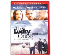 EBOND The Lucky Ones - Un viaggio inaspettato NOLEGGIO DVD