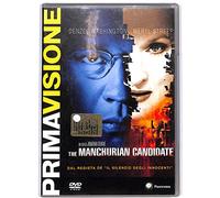 EBOND The Manchurian Candidate EDITORIALE DVD