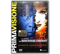 EBOND The Manchurian Candidate EDITORIALE DVD