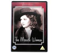 EBOND The Miracle Woman DVD
