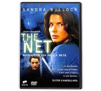 EBOND The Net - Intrappolata nella rete EDITORIALE DVD
