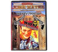 EBOND The New Frontier DVD