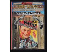 EBOND The New Frontier DVD