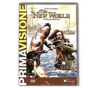 EBOND The New World Il Nuovo Mondo DVD Editoriale