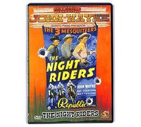 EBOND The Night Riders (John Wayne Collection) DVD