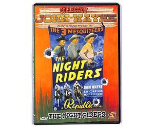 EBOND The Night Riders (John Wayne Collection) DVD