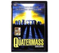 EBOND The Quatermass Conclusion EDITORIALE DVD
