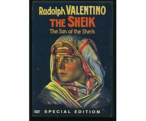 EBOND The Sheik DVD