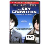 EBOND The Sky Crawlers - I cavalieri del cielo Noleggio DVD DB656202