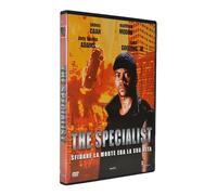 EBOND The Specialist - Sfidare la morte era la sua vita EDITORIALE DVD