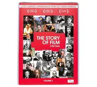 EBOND The Story Of Film Di Mark cousins Volume 2 Slipcase EDITORIALE DVD