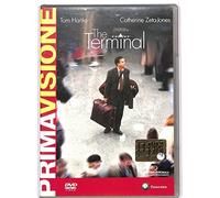 EBOND The Terminal EDITORIALE DVD
