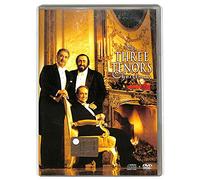 EBOND The Three Tenors Christmas DVD + CD Editoriale
