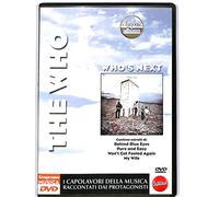 EBOND The Who Who'S Next vol.7 EDITORIALE DVD