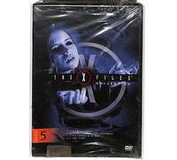 EBOND The X-files Collection Stagione 5 Volume 5 DVD Editoriale