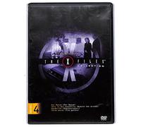 EBOND the x files season eight volume 4 EDITORIALE DVD
