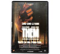 EBOND Them - Loro sono la fuori EDITORIALE DVD
