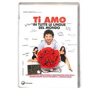 EBOND Ti Amo In Tutte Le Lingue Del Mondo DVD Editoriale
