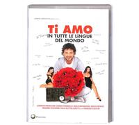 EBOND Ti amo in tutte le lingue del mondo EDITORIALE DVD