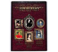 EBOND tim burton collection EDITORIALE DVD