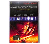 EBOND Timeline - Ai confini del tempo EDITORIALE DVD