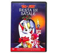 EBOND Tom E Jerry Festa Di Natale DVD