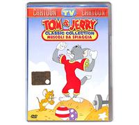 EBOND Tom e Jerry - Muscoli da Spiaggia EDITORIALE DVD
