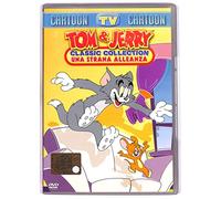 EBOND Tom & Jerry Classic Collection - Una strana alleanza EDITORIA DVD
