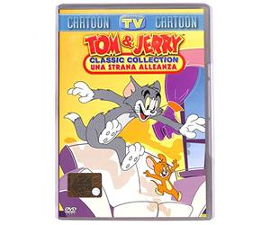 EBOND Tom & Jerry Classic Collection - Una strana alleanza EDITORIA DVD