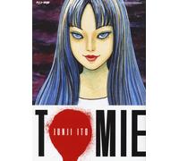 Libri Junji Ito - Tomie