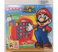 EBOND Top Trumps Match - Super Mario ZA-001122