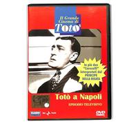 EBOND Toto a Napoli EDITORIALE DVD