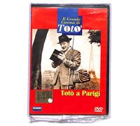 EBOND Toto a Parigi EDITORIALE DVD