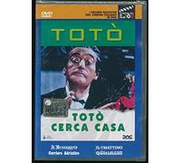 EBOND Toto Cerca Casa DVD Editoriale
