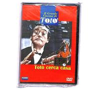 EBOND Toto cerca casa EDITORIALE DVD