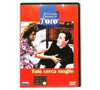 EBOND Toto cerca moglie - EDITORIALE DVD